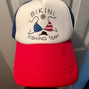Pelagic Trucker Hat